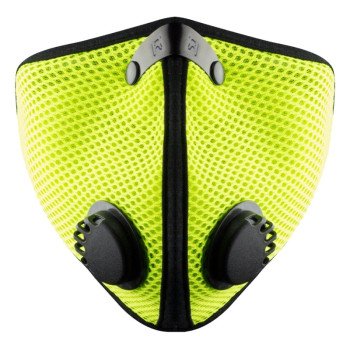 RZ 20016 Dust Mask, M Mask, Mesh Facepiece, Green