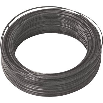 Hillman 50157 Utility Wire, 100 ft L, 24, Annealed