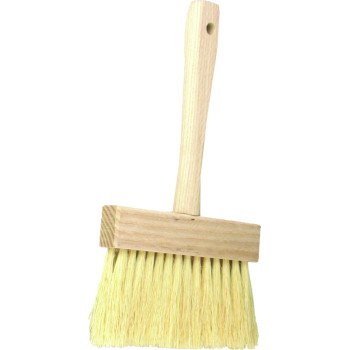 Birdwell 866-12 Wallpaper Paste Brush, Tampico Bristle, Hardwood Handle