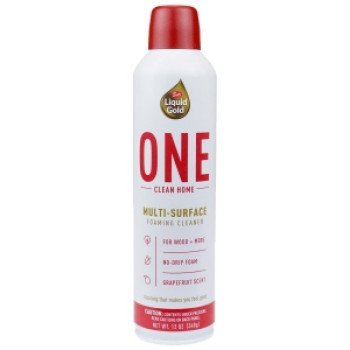 SLG.ONE CLEANER FOAM SPRY 12OZ