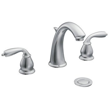 CA84294 8IN CHROME FAUCET LAVA