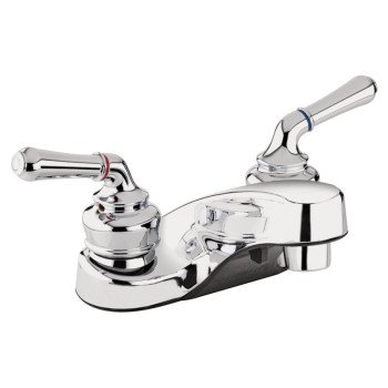 21463W CHROME FAUCET-LAVATORY 