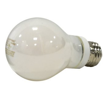 Sylvania 40671 LED Bulb, General Purpose, A19 Lamp, E26 Lamp Base, Dimmable, Frosted, Soft White Light