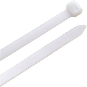 Gardner Bender 46-448 Cable Tie, Nylon, Natural