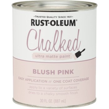 285142 PAINT CHALKED PINK 30OZ