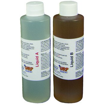 WRP WWL4 Wood Repair Liquid, Liquid, 4 oz Bottle