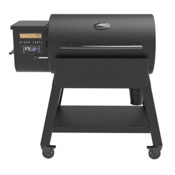 10670 GRILL PLLT BLK LBL 1000 