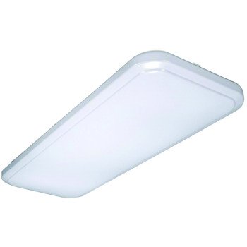 ETI 54649142 Ceiling Light, 120 VAC, 75 W, LED Lamp, 5500 Lumens, 4000 K Color Temp