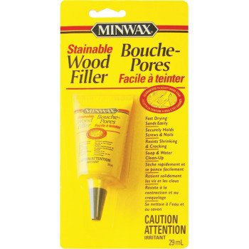 Minwax 528510000 Wood Filler, Solid, 29 mL