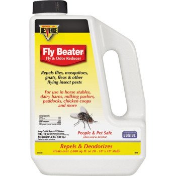 Revenge BON46169 Fly Beater and Odor Reducer, 1.3 lb