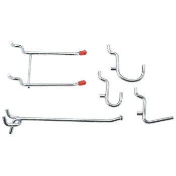 National Hardware N182-002 Workshop Kit, 1/4 in Opening, Steel, Zinc