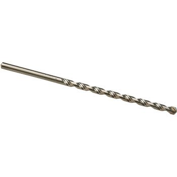 Irwin 326002 Rotary Hammer Drill Bit, 3/16 in Dia, 3-1/2 in OAL, Percussion, Twist Flute, 2-Flute, 3/16 in Dia Shank