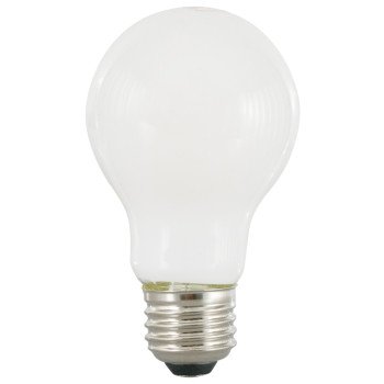 Sylvania 40753 Natural LED Bulb, General Purpose, A21 Lamp, 100 W Equivalent, E26 Lamp Base, Dimmable, Frosted