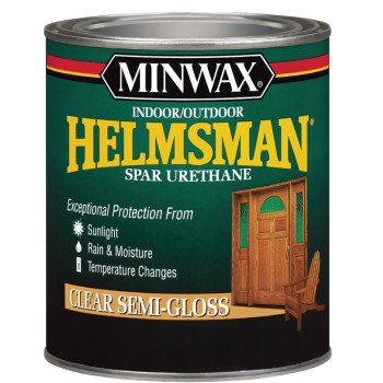 43210 SEMI-GLOSS SPAR URETHANE