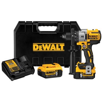 DCD991P2 KIT DRILL/DRVR 3-SPD 