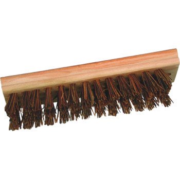 Birdwell 470-48 Scrubber Brush, 1 in L Trim