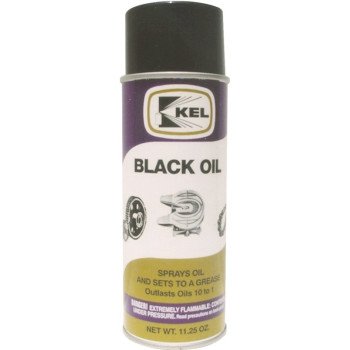 Kel 57300 Engine Oil Grease, 11.25 oz, Aerosol Can, Opaque