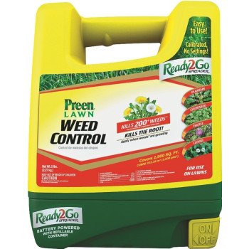 24-64112 SPREADER WEED CONTROL