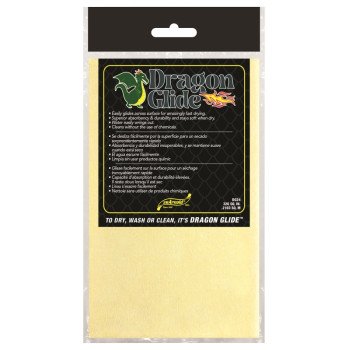 Sm Arnold DRAGON GLIDE DG24 Drying Towel, 326 sq-in, Fiber