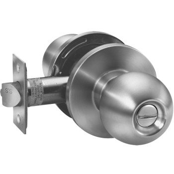 32-8940 KNOB PRIVACY SATIN STA