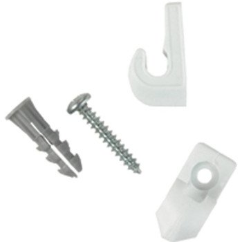 754600 CLIP/ANCHOR W/SCREW    