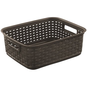 12726P06 BASKET SHRT WEAVE ESP