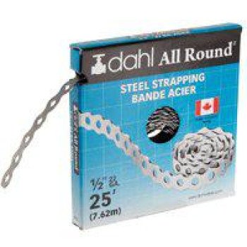 9021 STEEL STRAP 3/4X10FT     