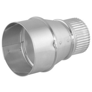 Imperial VT0099 Vent Reducer, Aluminum