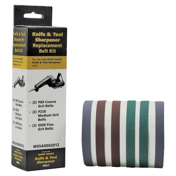 WSSA0002012 BELT KIT REPLCEMNT