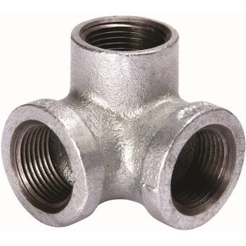 B & K 510-804HN Pipe Elbow, 3/4 in, Threaded, 90 deg Angle, 300 psi Pressure