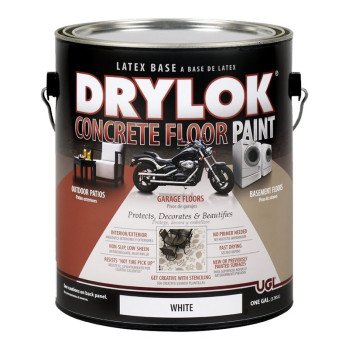 21213 PAINT FLOOR CNCRT WHT 1G