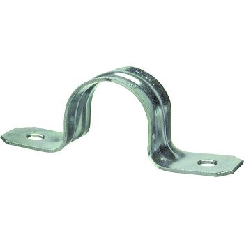 Halex 61212B Conduit Strap, Steel