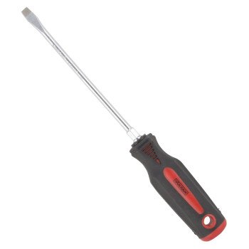 Vulcan MC-SD07 Screwdriver, 1/4 in Drive, Slotted Drive, 10-1/4 in OAL, 6 in L Shank