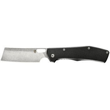 Gerber FlatIron Series 31-003477 Folding Knife, 3.6 in L Blade, Stainless Steel Blade, Textured Handle