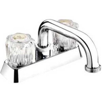 EBA40WCP CHROME  TWO HANDLES F