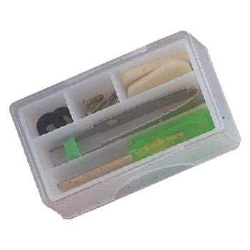 Vulcan 8082-13 Eye Glass Repair Kit, 60 Pc