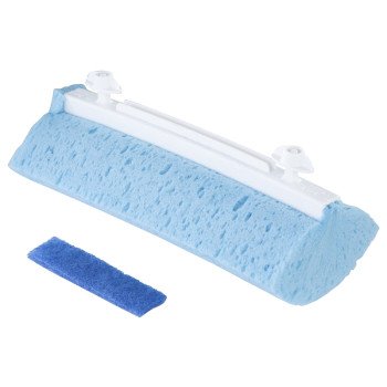 Quickie HomePro 0582MB Roller Mop Head, Sponge