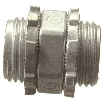 Halex 16407B Box Spacer, 3/4 in, Zinc