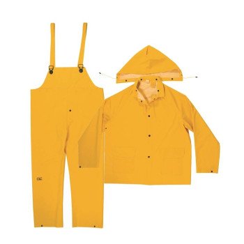 R101X XLARGE YELLOW RAINSUIT 3