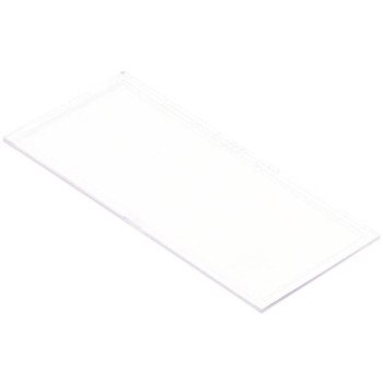 Forney 56800 Cover Lens, Plastic, Clear Lens