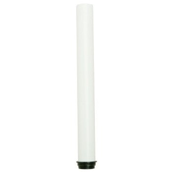 Plumb Pak PP835-61 Overflow Tube, Plastic