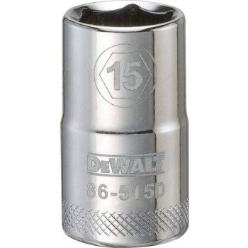 DWMT86515OSP SOCKET 1/2DR 15MM