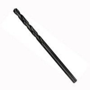 Irwin 66710 Drill Bit, 5/32 in Dia, 6 in OAL, Heavy-Duty, Straight Shank