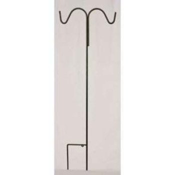 SH101B 64INDOUBLE-BK HOOK/GARD