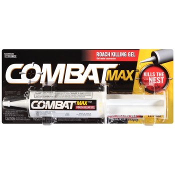 Combat 51960 Roach Killer Gel, Gel, Characteristic, 60 g