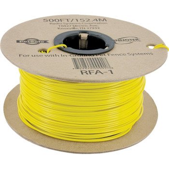 WIRE BOUNDARY 500FT