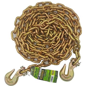 CHAIN TOW GRADE 43 3/8INX16FT