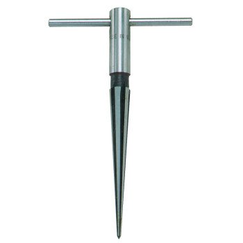 General 130 Reamer, 0.125 to 0.5 in, Steel Blade