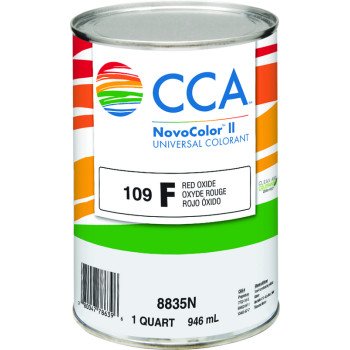 8835N COLORANT F RED OX QT    