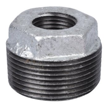 ProSource 35-1-1/4X1/2G Pipe Bushing, 1-1/4 x 1/2 in, MIP x FIP, SCH 40 Schedule, 300 psi Pressure